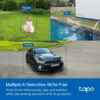 TP-Link Tapo Solar-Powered Security Camera Kit 1 × C425, 1 × A201 TP-Link Tapo Solar-Powered Security Camera Kit 1 × C425, 1 × A201