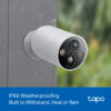 TP-Link Tapo Smart Wire-Free Security Camera TP-Link Tapo Smart Wire-Free Security Camera