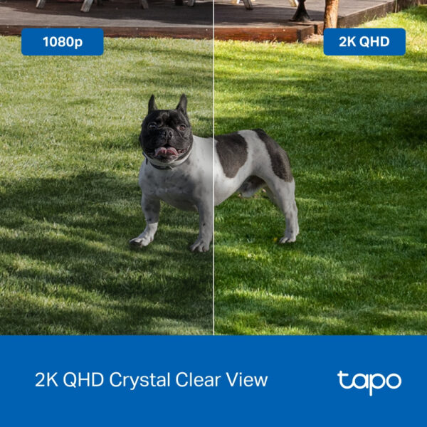 TP-Link Tapo Smart Wire-Free Security Camera TP-Link Tapo Smart Wire-Free Security Camera