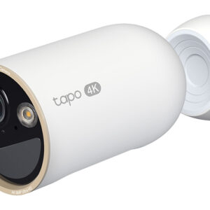 TP-Link Tapo Wire-Free Indoor/Outdoor Security Camera SPEC:4K UHD TP-Link Tapo Wire-Free Indoor/Outdoor Security Camera SPEC:4K UHD