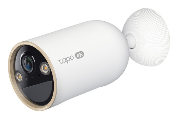 TP-Link Tapo Wire-Free Indoor/Outdoor Security Camera SPEC:4K UHD TP-Link Tapo Wire-Free Indoor/Outdoor Security Camera SPEC:4K UHD