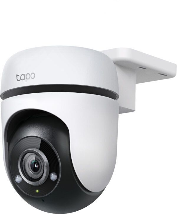 TP-Link Tapo Outdoor Pan/Tilt Security Wi-Fi Camera TP-Link Tapo Outdoor Pan/Tilt Security Wi-Fi Camera