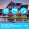 TP-Link Tapo Outdoor Pan/Tilt Security Wi-Fi Camera TP-Link Tapo Outdoor Pan/Tilt Security Wi-Fi Camera