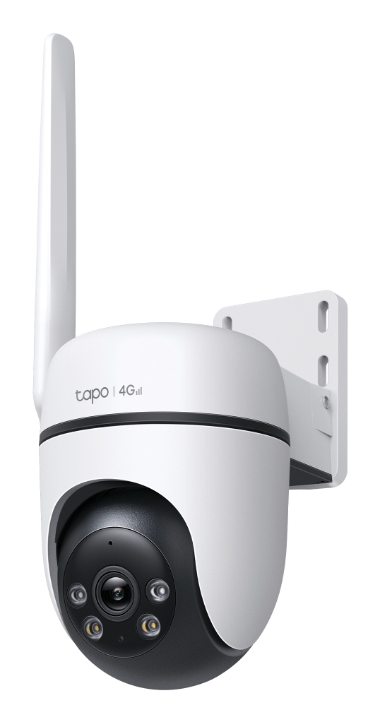 TP-Link Outdoor Pan/Tilt 4G LTE Camera TP-Link Outdoor Pan/Tilt 4G LTE Camera