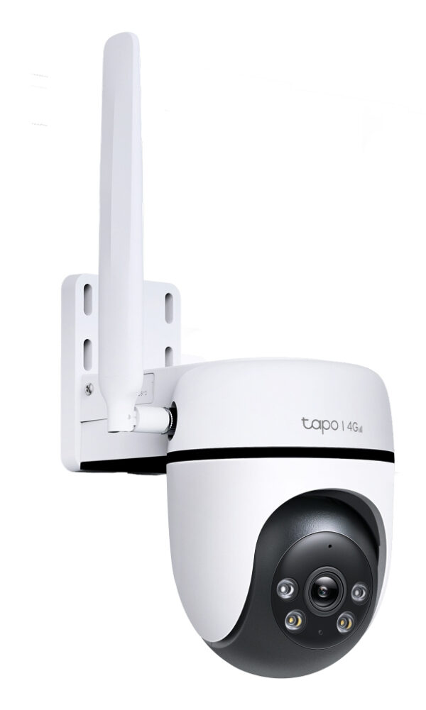 TP-Link Outdoor Pan/Tilt 4G LTE Camera TP-Link Outdoor Pan/Tilt 4G LTE Camera