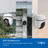 TP-Link Tapo C510W V2 Dome IP security camera Outdoor 2304 x 1296