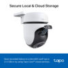 TP-Link Tapo Outdoor Pan/Tilt Security Wi-Fi Camera