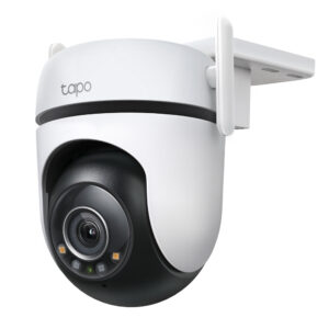 TP-Link Tapo Outdoor Pan/Tilt Security Wi-Fi Camera TP-Link Tapo Outdoor Pan/Tilt Security Wi-Fi Camera