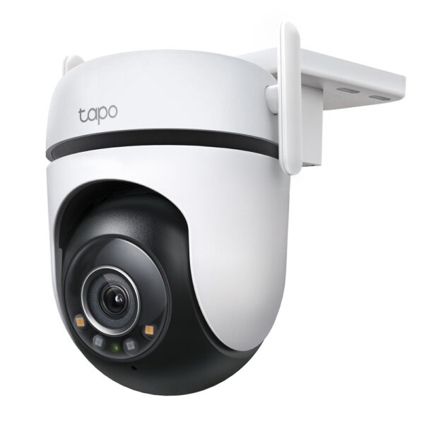 TP-Link Tapo Outdoor Pan/Tilt Security Wi-Fi Camera TP-Link Tapo Outdoor Pan/Tilt Security Wi-Fi Camera