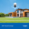 TP-Link Tapo Outdoor Pan/Tilt Security Wi-Fi Camera TP-Link Tapo Outdoor Pan/Tilt Security Wi-Fi Camera