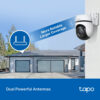 TP-Link Tapo Outdoor Pan/Tilt Security Wi-Fi Camera TP-Link Tapo Outdoor Pan/Tilt Security Wi-Fi Camera