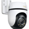 TP-Link Outdoor Pan/Tilt Security Wi-Fi Camera SPEC: 3K 5MP