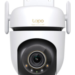 TP-Link Outdoor Pan/Tilt Security Wi-Fi Camera SPEC: 3K 5MP TP-Link Outdoor Pan/Tilt Security Wi-Fi Camera SPEC: 3K 5MP