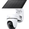 TP-Link Tapo Solar-Powered Pan/Tilt Security Camera Kit TP-Link Tapo Solar-Powered Pan/Tilt Security Camera Kit