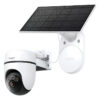 TP-Link Tapo Solar-Powered Pan/Tilt Security Camera Kit TP-Link Tapo Solar-Powered Pan/Tilt Security Camera Kit