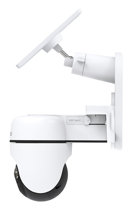 TP-Link Tapo Solar-Powered Pan/Tilt Security Camera Kit TP-Link Tapo Solar-Powered Pan/Tilt Security Camera Kit
