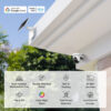 TP-Link Tapo Solar-Powered Pan/Tilt Security Camera Kit TP-Link Tapo Solar-Powered Pan/Tilt Security Camera Kit