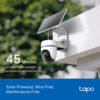 TP-Link Tapo Solar-Powered Pan/Tilt Security Camera Kit TP-Link Tapo Solar-Powered Pan/Tilt Security Camera Kit