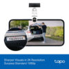 TP-Link Tapo Solar-Powered Pan/Tilt Security Camera Kit TP-Link Tapo Solar-Powered Pan/Tilt Security Camera Kit