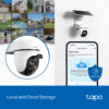 TP-Link Tapo Solar-Powered Pan/Tilt Security Camera Kit TP-Link Tapo Solar-Powered Pan/Tilt Security Camera Kit