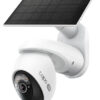 TP-Link Tapo Solar-Powered Pan/Tilt Security Camera Kit TP-Link Tapo Solar-Powered Pan/Tilt Security Camera Kit