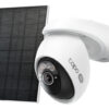 TP-Link Tapo Solar-Powered Pan/Tilt Security Camera Kit TP-Link Tapo Solar-Powered Pan/Tilt Security Camera Kit