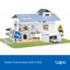 TP-Link Tapo Solar-Powered Pan/Tilt Security Camera Kit TP-Link Tapo Solar-Powered Pan/Tilt Security Camera Kit