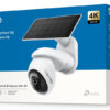 TP-Link Tapo Solar-Powered Pan/Tilt Security Camera Kit TP-Link Tapo Solar-Powered Pan/Tilt Security Camera Kit