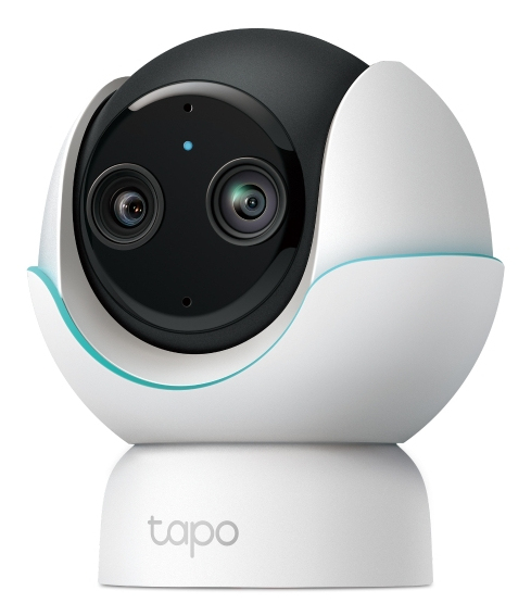 TP-Link Dual-Lens Smart Baby Camera TP-Link Dual-Lens Smart Baby Camera