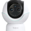 TP-Link Dual-Lens Smart Baby Camera TP-Link Dual-Lens Smart Baby Camera