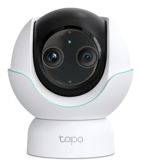 TP-Link Dual-Lens Smart Baby Camera TP-Link Dual-Lens Smart Baby Camera
