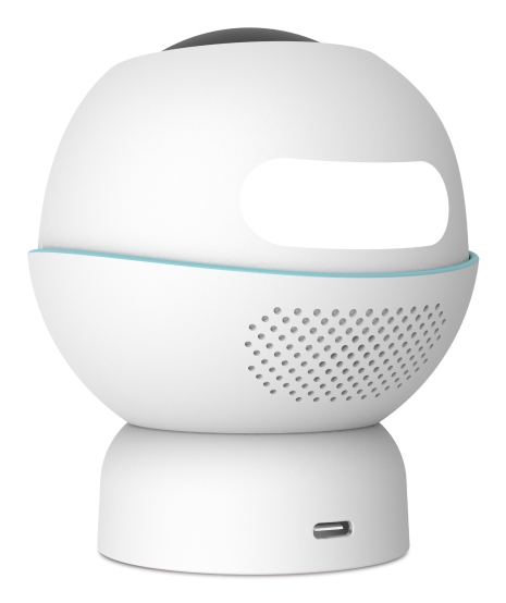 TP-Link Dual-Lens Smart Baby Camera TP-Link Dual-Lens Smart Baby Camera