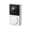 TP-Link Tapo Smart Wired Video Doorbell Black, White TP-Link Tapo Smart Wired Video Doorbell Black, White