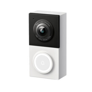 TP-Link Tapo Smart Wired Video Doorbell Black, White TP-Link Tapo Smart Wired Video Doorbell Black, White