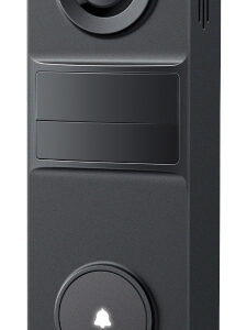 TP-Link Tapo D205 video intercom system 3 MP Black TP-Link Tapo D205 video intercom system 3 MP Black