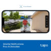 TP-Link Tapo D205 video intercom system 3 MP Black TP-Link Tapo D205 video intercom system 3 MP Black