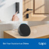TP-Link Tapo D205 video intercom system 3 MP Black TP-Link Tapo D205 video intercom system 3 MP Black