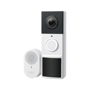 TP-Link Tapo Video Doorbell Camera 1 × D210, 1 × D100C TP-Link Tapo Video Doorbell Camera 1 × D210, 1 × D100C