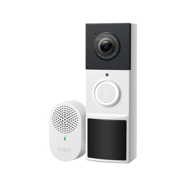 TP-Link Tapo Video Doorbell Camera 1 × D210, 1 × D100C TP-Link Tapo Video Doorbell Camera 1 × D210, 1 × D100C