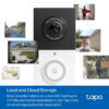 TP-Link Tapo Video Doorbell Camera 1 × D210, 1 × D100C TP-Link Tapo Video Doorbell Camera 1 × D210, 1 × D100C
