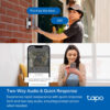 TP-Link Tapo Video Doorbell Camera 1 × D210, 1 × D100C TP-Link Tapo Video Doorbell Camera 1 × D210, 1 × D100C