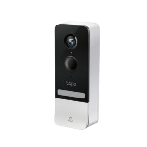 TP-Link Tapo Smart Video Doorbell Camera Kit TP-Link Tapo Smart Video Doorbell Camera Kit