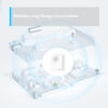 TP-Link Tapo Smart IoT Hub with Chime TP-Link Tapo Smart IoT Hub with Chime