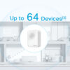 TP-Link Tapo Smart IoT Hub with Chime TP-Link Tapo Smart IoT Hub with Chime