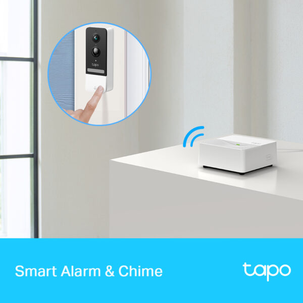 TP-Link Tapo Smart Hub TP-Link Tapo Smart Hub