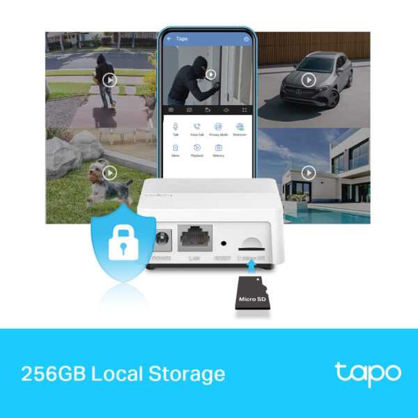 TP-Link Tapo Smart Hub TP-Link Tapo Smart Hub