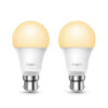TP-Link Tapo Smart Wi-Fi Light Bulb, Dimmable TP-Link Tapo Smart Wi-Fi Light Bulb, Dimmable