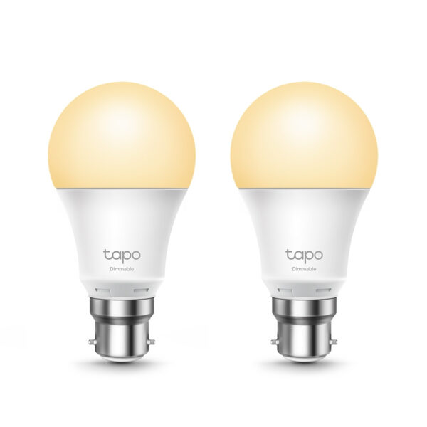 TP-Link Tapo Smart Wi-Fi Light Bulb, Dimmable TP-Link Tapo Smart Wi-Fi Light Bulb, Dimmable