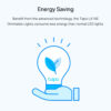 TP-Link Tapo Smart Wi-Fi Light Bulb, Dimmable TP-Link Tapo Dimmable Smart Light Bulb, 2-Pack