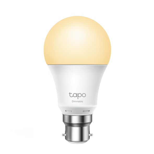 TP-Link Tapo Smart Wi-Fi Light Bulb, Dimmable TP-Link Tapo Smart Wi-Fi Light Bulb, Dimmable